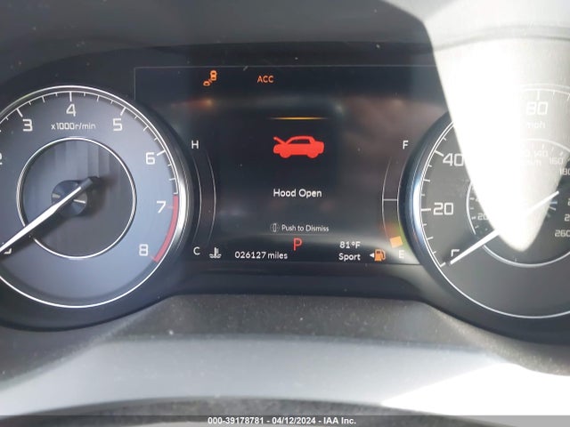 5J8TC2H56ML012675 Acura Rdx Technology