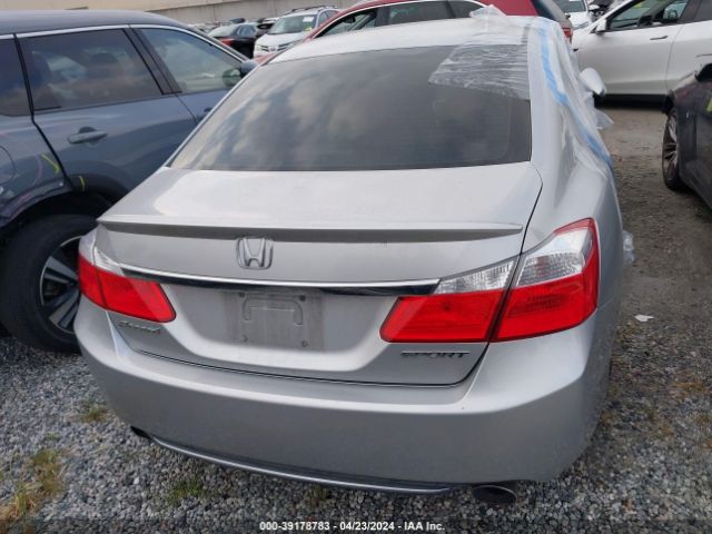 1HGCR2F56FA146229 Honda Accord Sport