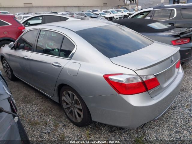 1HGCR2F56FA146229 Honda Accord Sport