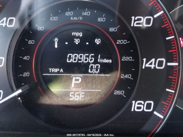 1HGCR2F56FA146229 Honda Accord Sport