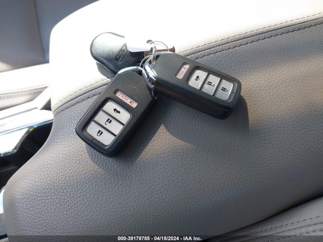 Honda Accord Ex-l 2014 1HGCR2F88EA030670 Image 11