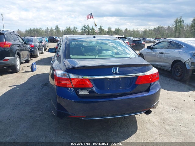 Honda Accord Ex-l 2014 1HGCR2F88EA030670 Image 17
