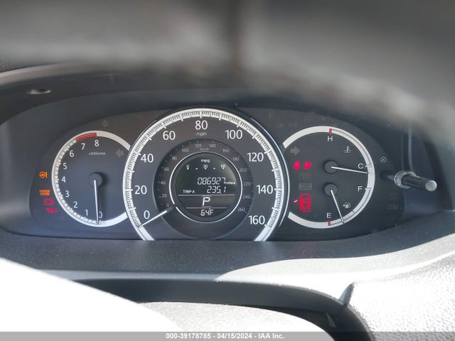 Honda Accord Ex-l 2014 1HGCR2F88EA030670 Image 7