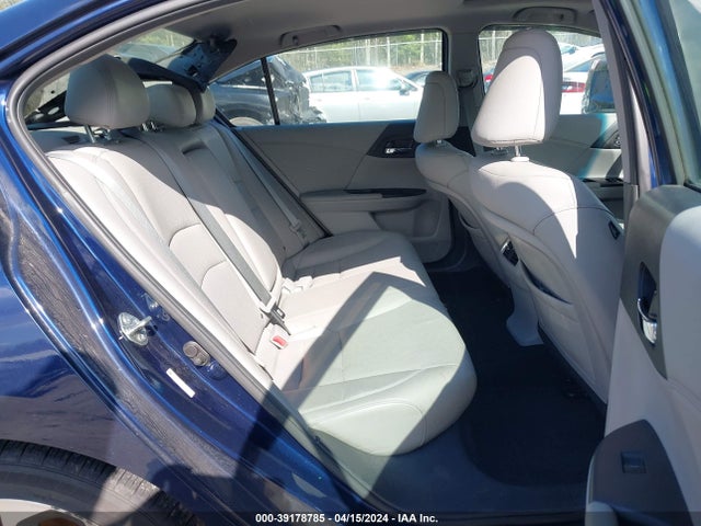 Honda Accord Ex-l 2014 1HGCR2F88EA030670 Image 8