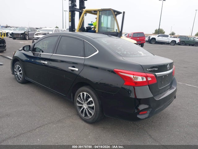 Nissan SENTRA SV 2017 3N1AB7AP4HY293599 Image 3