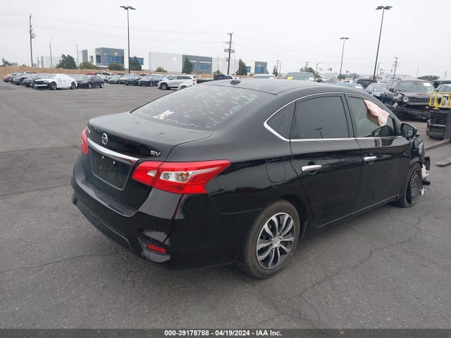 Nissan SENTRA SV 2017 3N1AB7AP4HY293599 Image 4