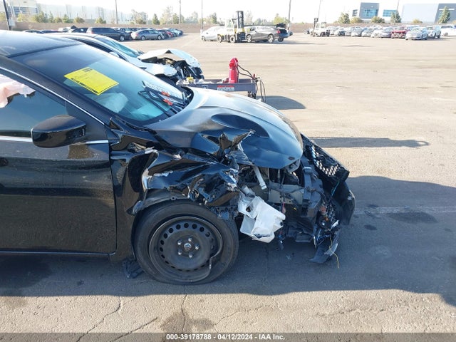 Nissan SENTRA SV 2017 3N1AB7AP4HY293599 Image 6