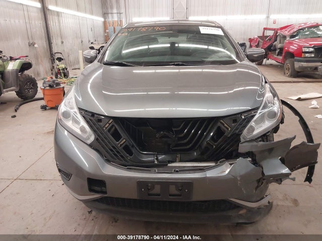 Nissan MURANO S 2015 5N1AZ2MH7FN241762 Image 12