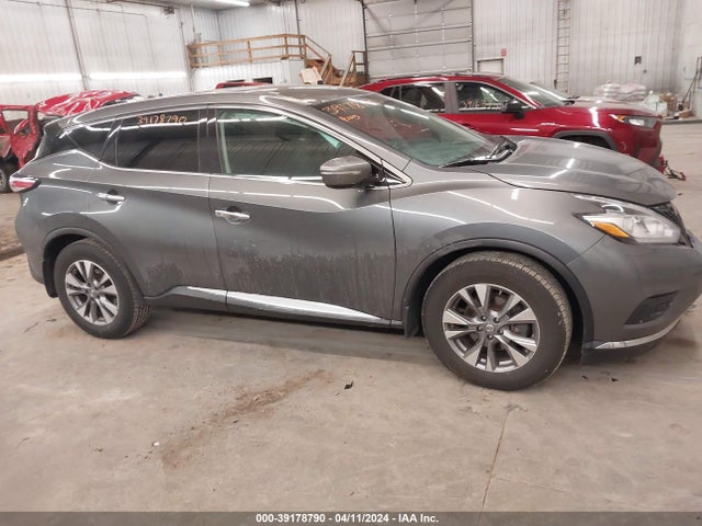 Nissan MURANO S 2015 5N1AZ2MH7FN241762 Image 13