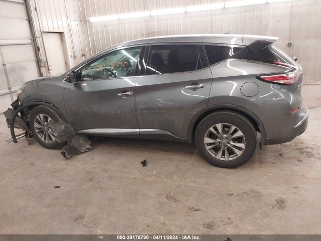 Nissan MURANO S 2015 5N1AZ2MH7FN241762 Image 14