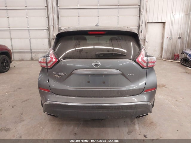 Nissan MURANO S 2015 5N1AZ2MH7FN241762 Image 16