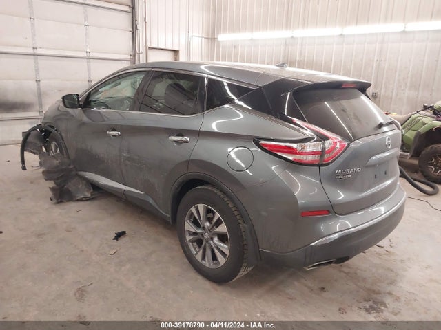 Nissan MURANO S 2015 5N1AZ2MH7FN241762 Image 3