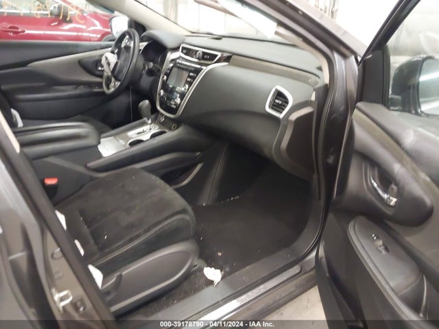 Nissan MURANO S 2015 5N1AZ2MH7FN241762 Image 5