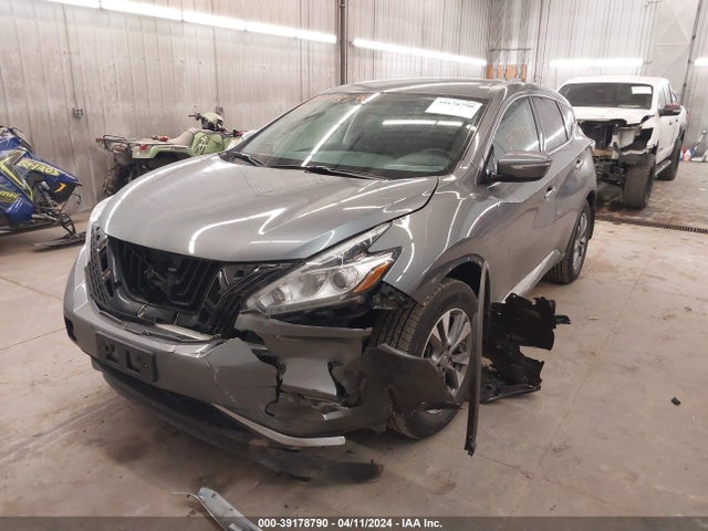 Nissan MURANO S 2015 5N1AZ2MH7FN241762 Image 6