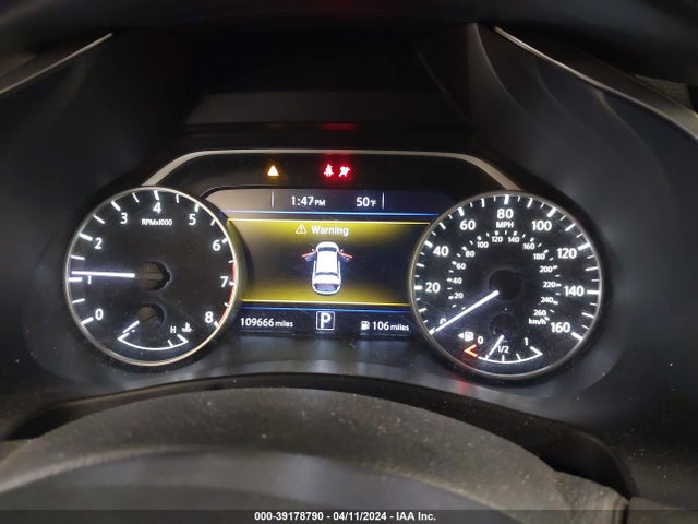 Nissan MURANO S 2015 5N1AZ2MH7FN241762 Image 7