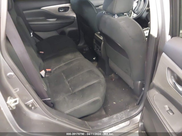 Nissan MURANO S 2015 5N1AZ2MH7FN241762 Image 8
