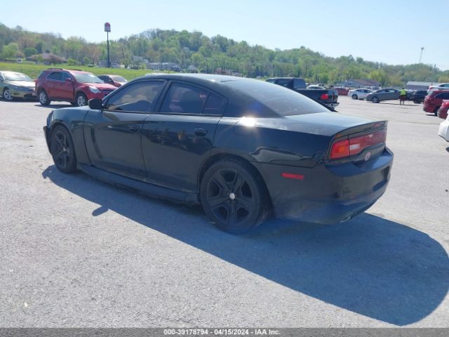 2012 DODGE CHARGER 2C3CDXBG3CH145865 Photo 2