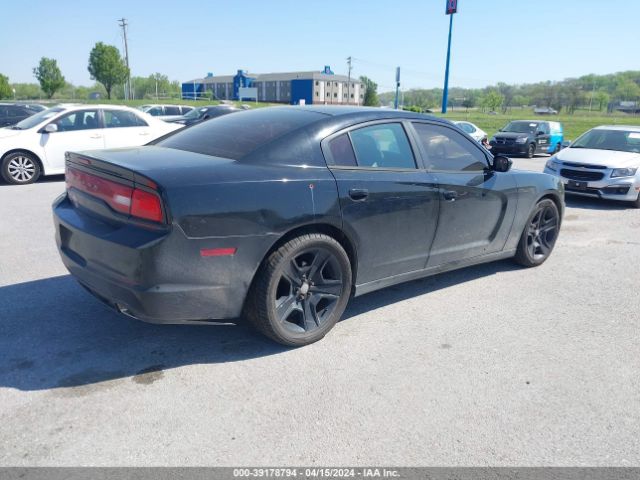 2012 DODGE CHARGER 2C3CDXBG3CH145865 Photo 3