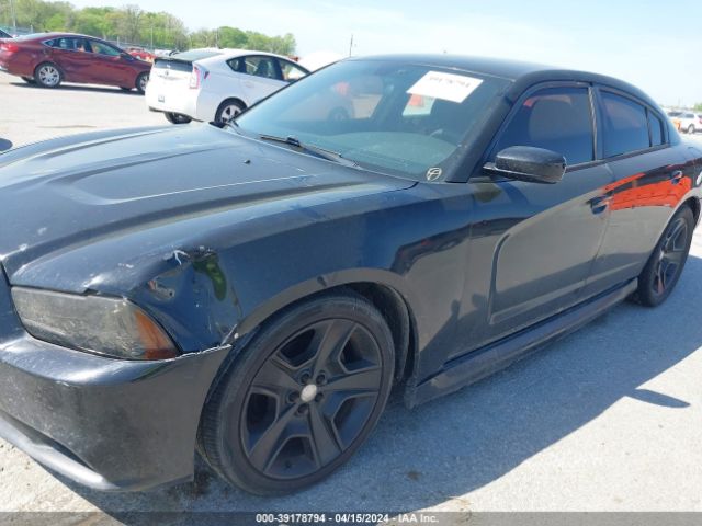 2012 DODGE CHARGER 2C3CDXBG3CH145865 Photo 5