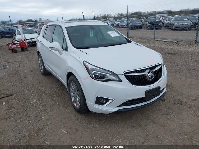 Buick Envision Fwd Essence 2020 LRBFXCSA2LD035650 Image 1