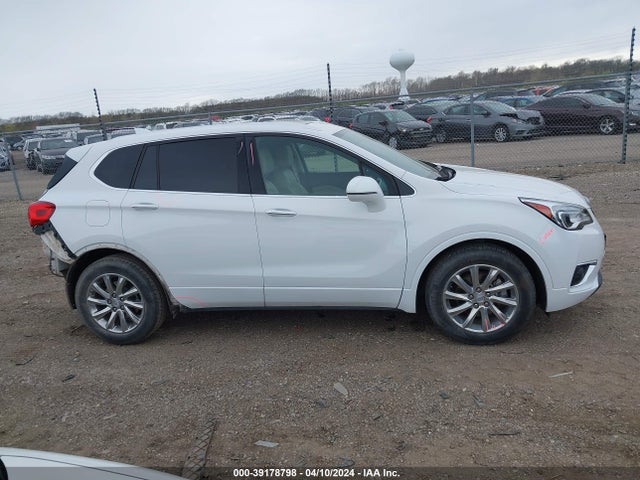 Buick Envision Fwd Essence 2020 LRBFXCSA2LD035650 Image 14
