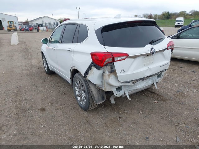 Buick Envision Fwd Essence 2020 LRBFXCSA2LD035650 Image 3