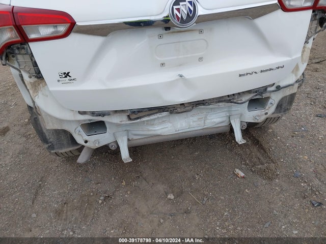 Buick Envision Fwd Essence 2020 LRBFXCSA2LD035650 Image 6