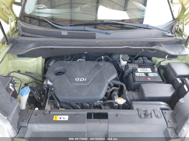 KIA Soul 2016 KNDJN2A28G7826517 Image 10