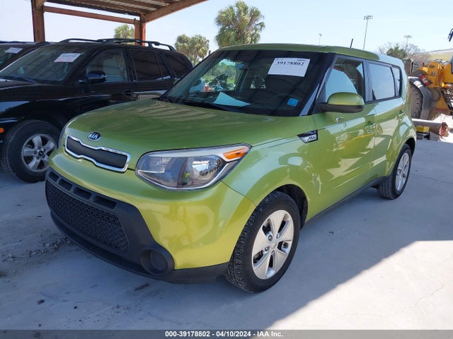 KIA Soul 2016 KNDJN2A28G7826517 Image 2