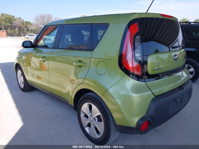 KIA Soul 2016 KNDJN2A28G7826517 Image 3