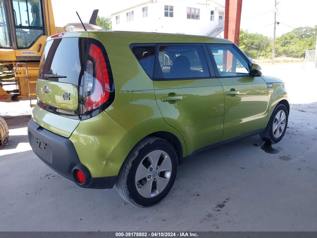 KIA Soul 2016 KNDJN2A28G7826517 Image 4