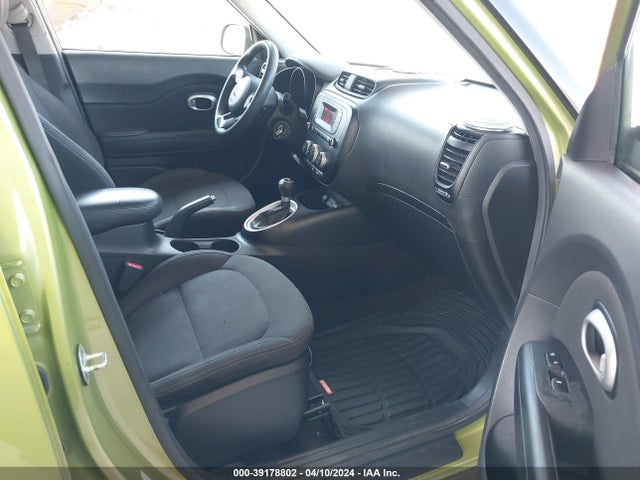 KIA Soul 2016 KNDJN2A28G7826517 Image 5