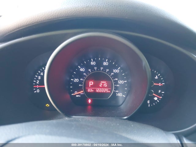KIA Soul 2016 KNDJN2A28G7826517 Image 7
