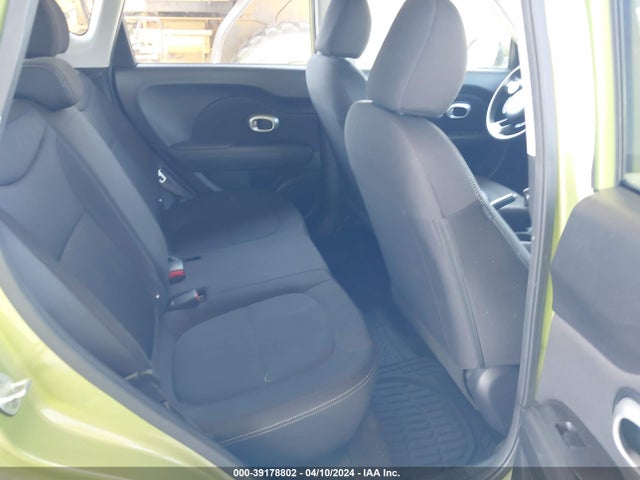 KIA Soul 2016 KNDJN2A28G7826517 Image 8