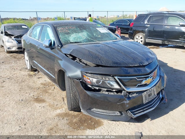 Chevrolet IMPALA 2LZ 2015 2G1165S31F9207852 головне зображення