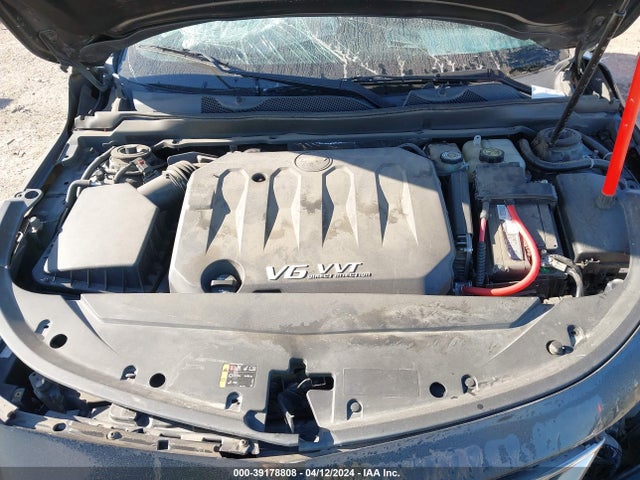 Chevrolet IMPALA 2LZ 2015 2G1165S31F9207852 Image 10