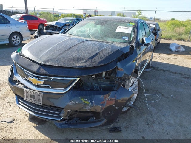Chevrolet IMPALA 2LZ 2015 2G1165S31F9207852 Image 2