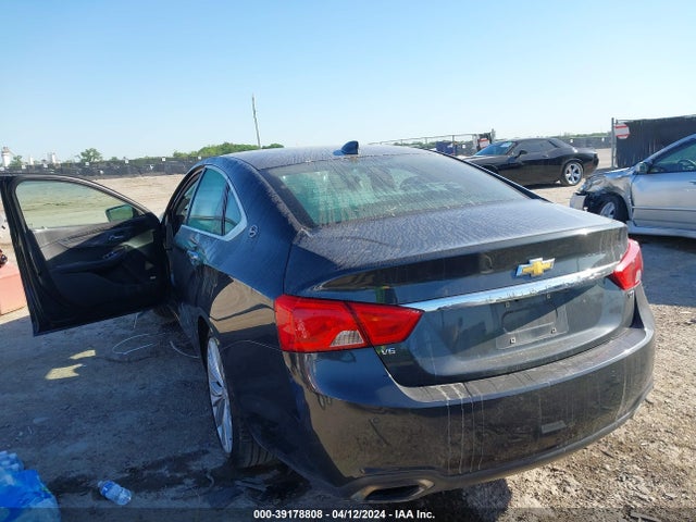 Chevrolet IMPALA 2LZ 2015 2G1165S31F9207852 Image 3