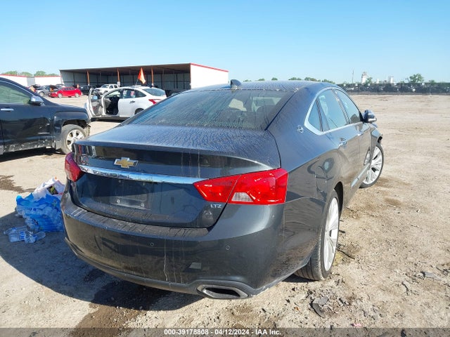 Chevrolet IMPALA 2LZ 2015 2G1165S31F9207852 Image 4