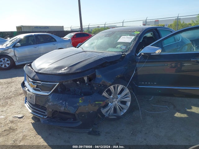 Chevrolet IMPALA 2LZ 2015 2G1165S31F9207852 Image 6