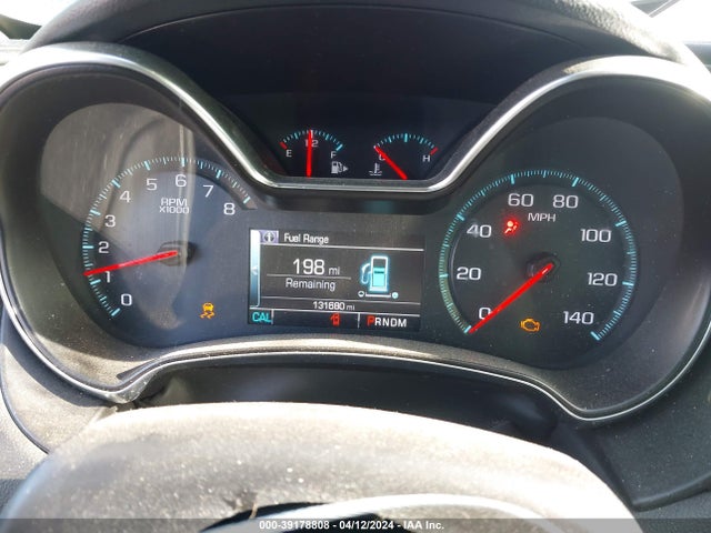 Chevrolet IMPALA 2LZ 2015 2G1165S31F9207852 Image 7