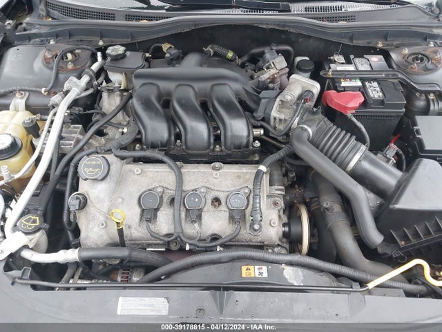 Продажа на аукционе авто 2008 Ford Fusion Sel, vin: 3FAHP08158R222238, номер лота: 39178815