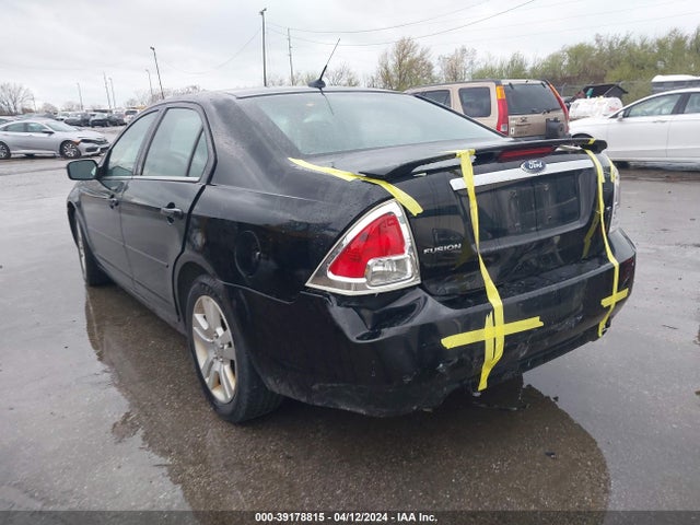 Продажа на аукционе авто 2008 Ford Fusion Sel, vin: 3FAHP08158R222238, номер лота: 39178815