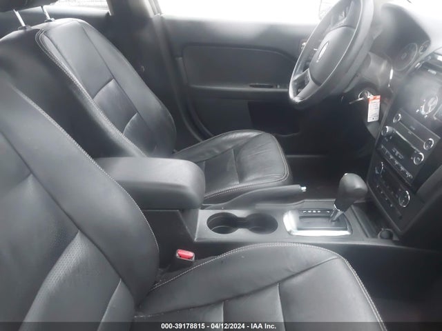 Продажа на аукционе авто 2008 Ford Fusion Sel, vin: 3FAHP08158R222238, номер лота: 39178815