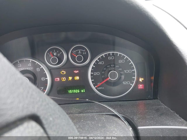 Продажа на аукционе авто 2008 Ford Fusion Sel, vin: 3FAHP08158R222238, номер лота: 39178815