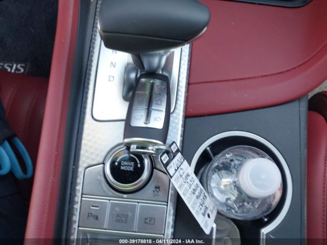 KMTG54TE6PU128648 Genesis G70 3.3t Rwd