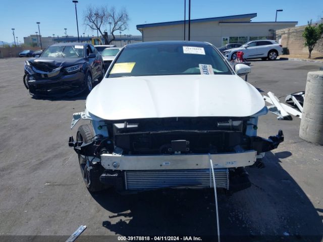 KMTG54TE6PU128648 Genesis G70 3.3t Rwd