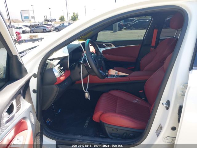 KMTG54TE6PU128648 Genesis G70 3.3t Rwd