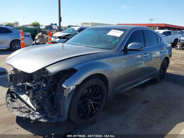 JN1BY1AP5FM540239 Infiniti Q70 3.7