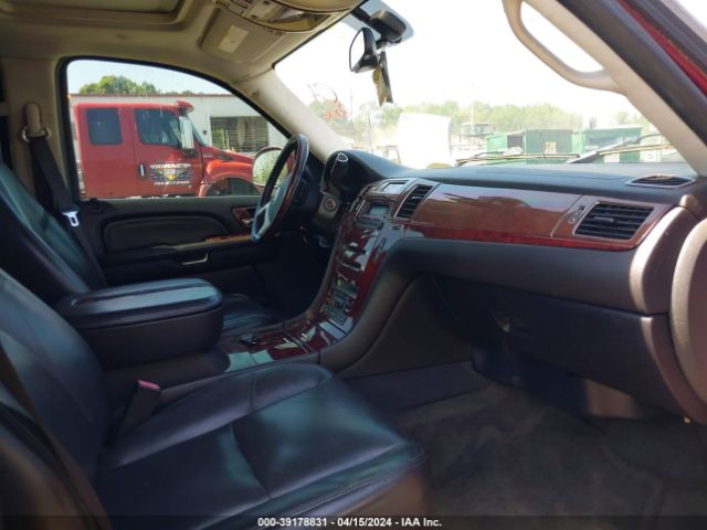 2007 CADILLAC ESCALADE ESV 1GYFK66827R206201 Photo 4